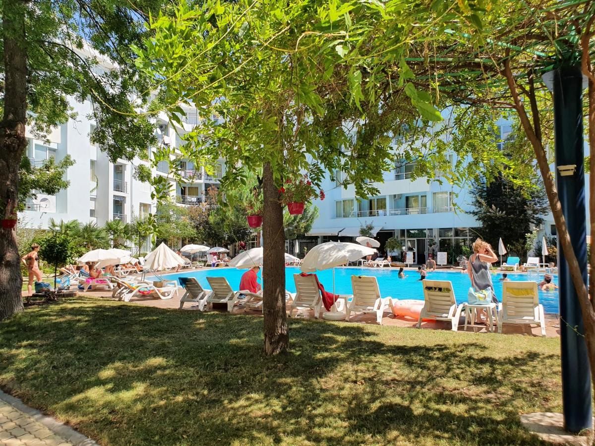 Апарт-отели Yassen Holiday Village Солнечный Берег-13