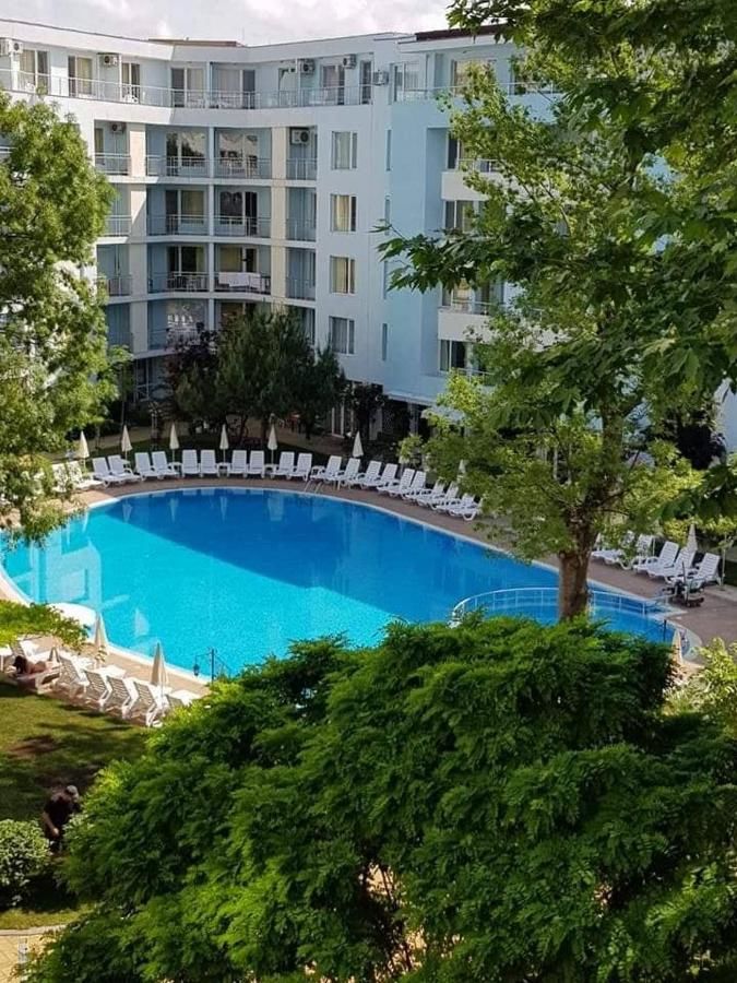 Апарт-отели Yassen Holiday Village Солнечный Берег-36