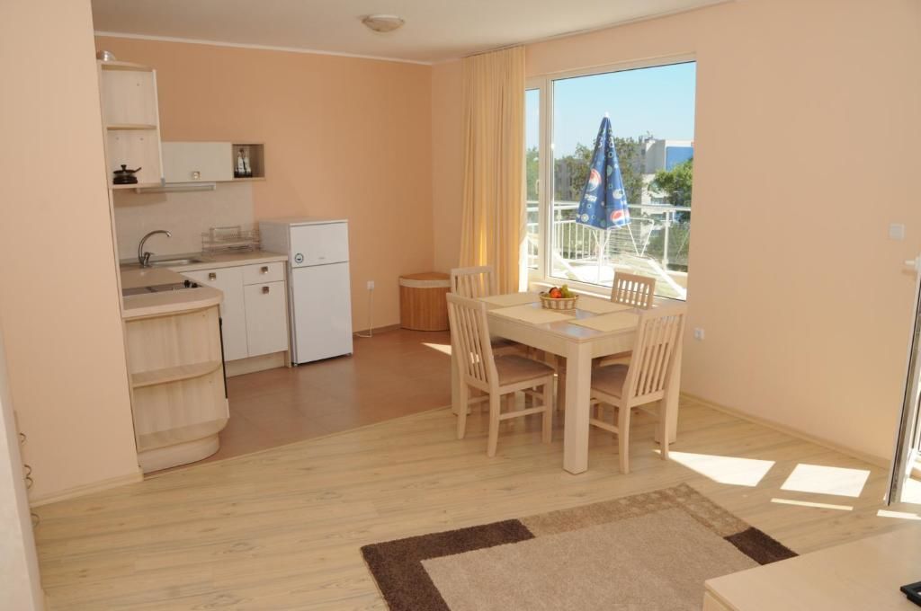 Апарт-отели Yassen Holiday Village Солнечный Берег-71