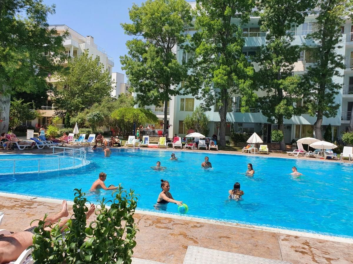 Апарт-отели Yassen Holiday Village Солнечный Берег-12